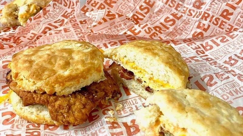 Southerners have high standards for biscuits. Steve Cook is no exception, so he had muted expectations when he tried Rise biscuits. Image