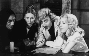 Young Frankenstein, for What's Booming, March 2 to 9 Image