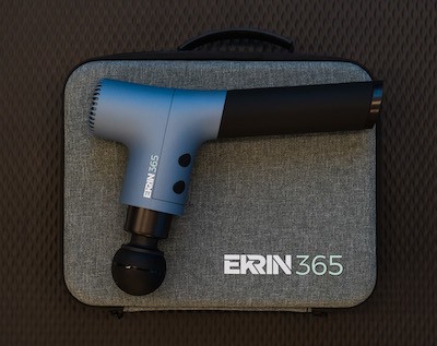 Ekrin 365 massage gun