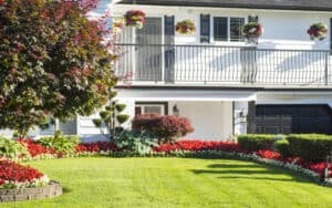 Creating a beautiful outdoor space is the perfect way to add curb appeal to your home while providing an enjoyable and relaxing atmosphere. Image by Andrew Dobrzanski. Image