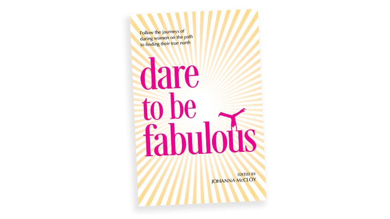 book cover image of "Dare to Be Fabulous" by Johanna McCloy