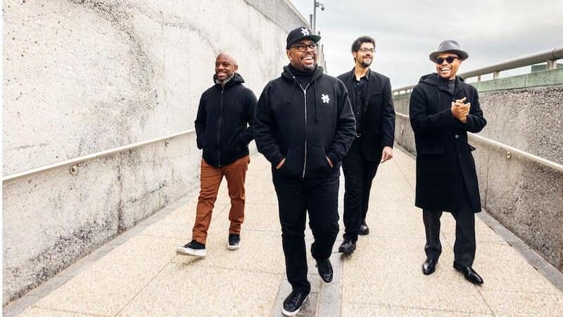 Christian McBride and New Dawn will be performing at Modlin Center, University of Richmond. More of What’s Booming in Richmond, VA, beginning March 30, including events marking emancipation and the final days of the Civil War. Image