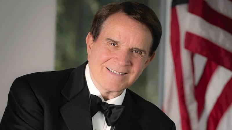 Comedic impressionist Rich Little - photo from Little's publicist