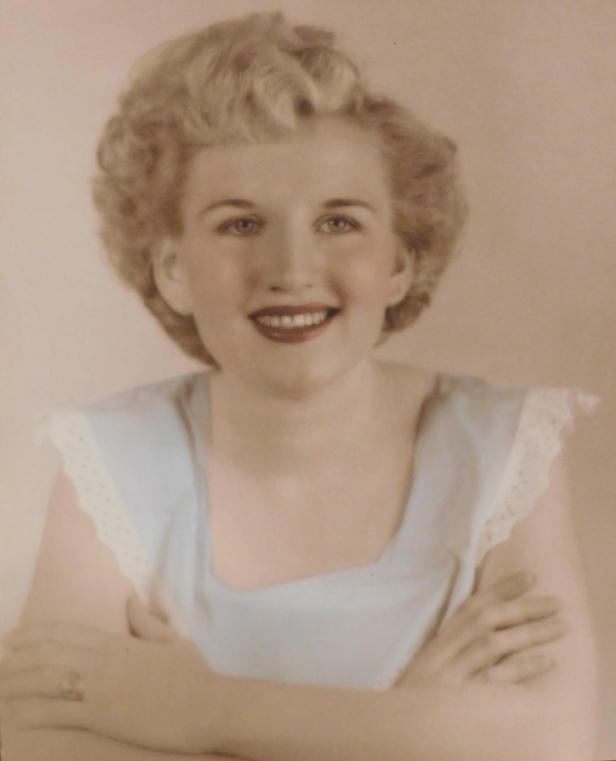 Madeline Davis Nunnally photo portrait