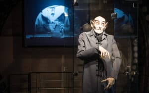 Nosferatu exhibtion at Orava Castle Slovakia, from Ventura69. A quest to solve the Shenandoah murders, the OG Dracula film, rich folk music, and biking from fun to serious. In this week’s “What’s Booming RVA: Murders and Vampires.” Image