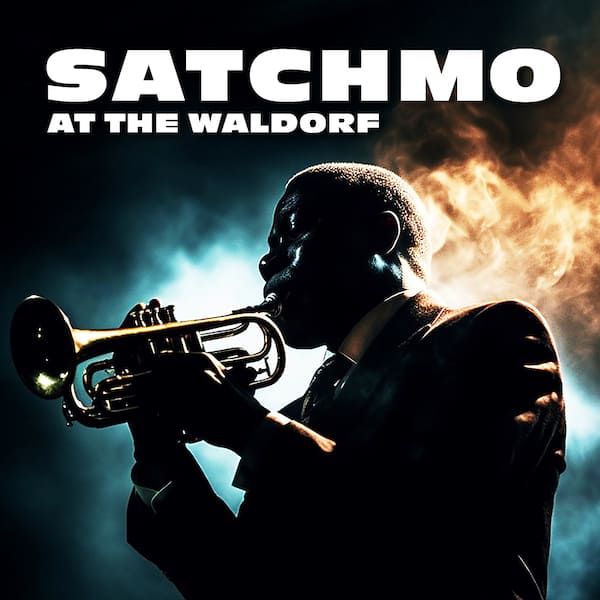 Satchmo at the Waldorf