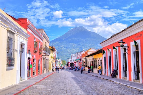 antigua guatemala, from Kobby Dagan. for article on travel while old
