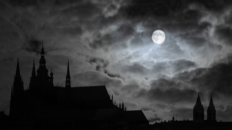 full moon over transylvania Mara Fribus. For What's Booming July 13 to 20, including author talk on werewolves