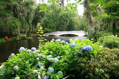 Magnolia Plantation and Gardens is a place of beauty, but it’s also a place haunted by sadness. Photo courtesy Explore Charleston