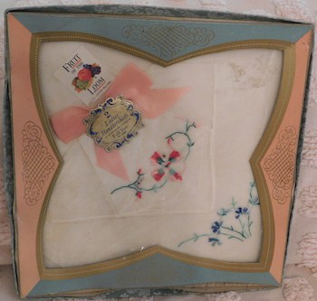 Ladies Handkerchief, from Julia Nunnally Duncan