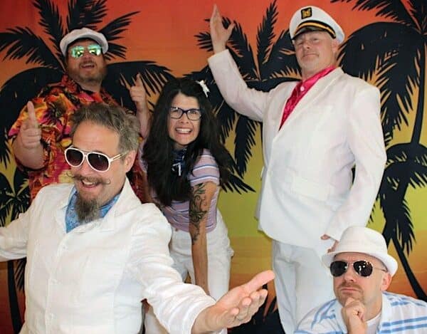 Thurston Howell band, yacht rock