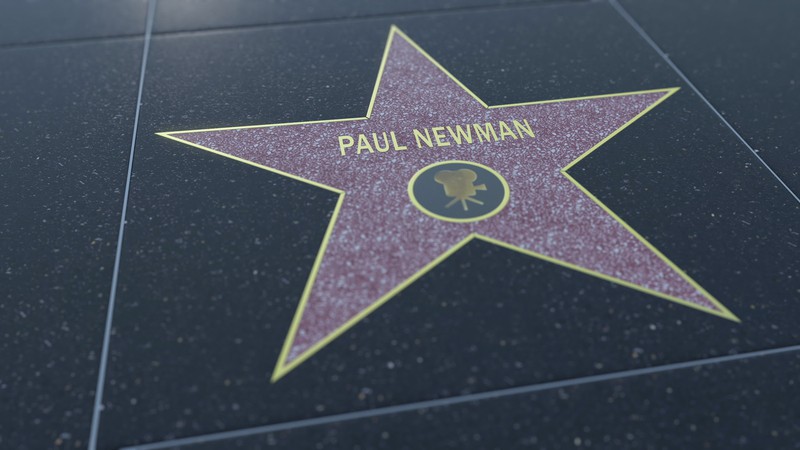 Paul Newman's star on the Hollywood Walk of Fame. Image by Alexey Novikov. While humorist Greg Schwem is not a fan of celebrity products, he makes an exception for Newman’s Own – if only to keep the memory of Paul Newman relevant.