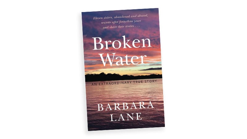 Broken Water book cover