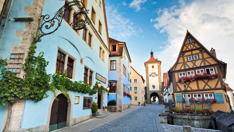 Picturesque Rothenburg, with its pastel buildings, uniform rooflines, and flower boxes, is also famous for its unique people. These quirky, lovable people give the small German town its rich meaning. Rick Steves shares a few of his favorite Rothenburg characters.