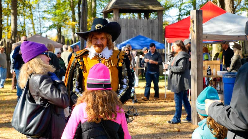 Hops in the Park, at Henricus Historical Park, Chester, VA. For More of What’s Booming in Richmond, Virginia, November 2 to 9, 2023. Think bluegrass and Deadgrass, arts, educational events and books, and celebrations of beer and brewing.