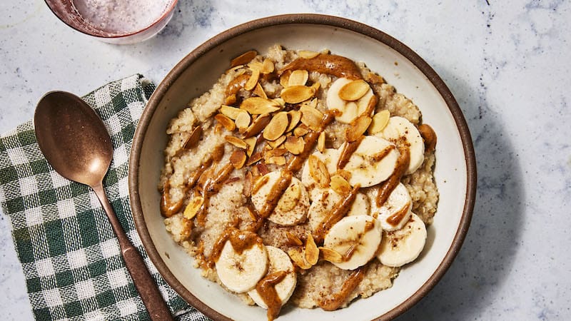 Quinoa Breakfast Bowl - The Almond Eater