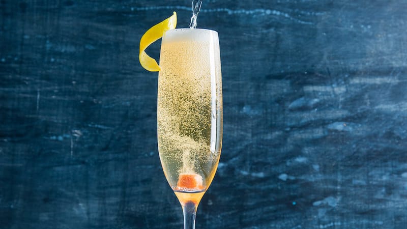 Champagne Cocktail