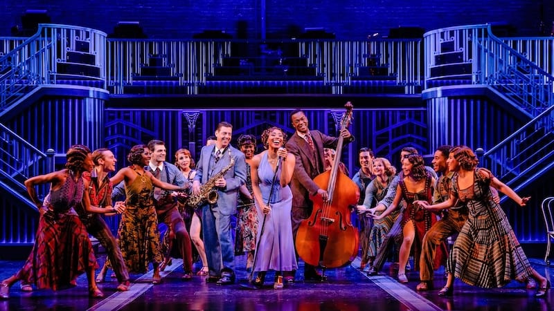 "Some Like It Hot" coming to RVA for the 2024-2025 Broadway in Richmond season. Image by Marc J. Franklin