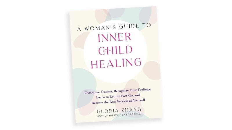 Copy of "Inner Child Healing" book