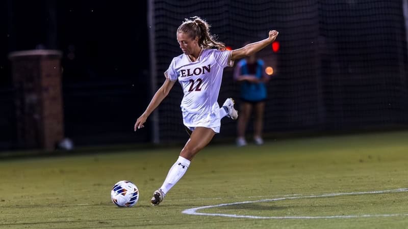 Alexis Pierce has signed with Richmond Ivy pre-professional soccer. website image, used in What's Booming May 9 to 16
