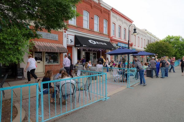 Ashland Fourth Friday, for What's Booming