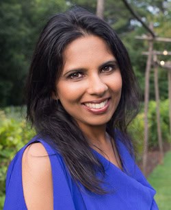 Travel writer Malika Bowling