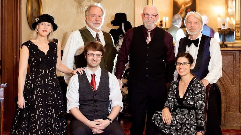 Antique Melody Show - used with What's Booming May 15 to 22