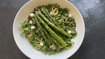 Spring Vegetable Stew Spring Vegetable Stew | BOOMER Magazine