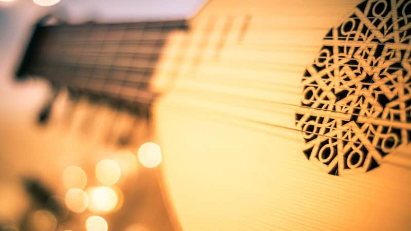 Lute. by Cheryl Fleishman. For What's Booming, May 1 to 8, 2025