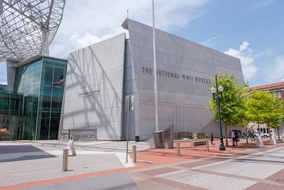 World War II Museum in New Orleans for Grownups.