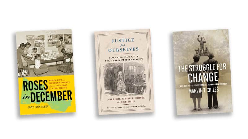Three books to help raise awareness of Black issues in Virginia