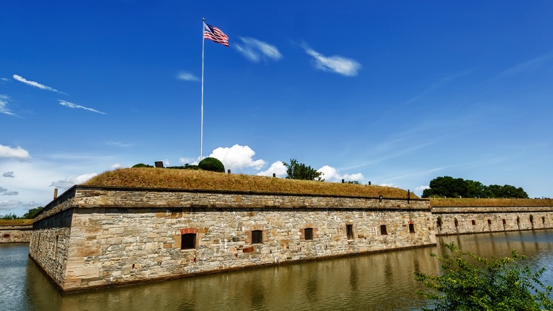 Fort Monroe, Virginia, is hosting Fourth at the Fort to celebration freedom, July 4, 2025