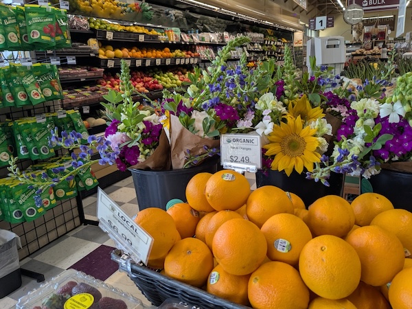 Good Foods Grocery store image. Used with What's Booming July 10