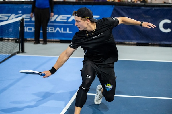 David Bieger, Breakout Pickleball coach 