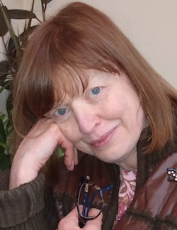 Writer D.H. Jones, whose writing group helped her become a late bloomer boomer