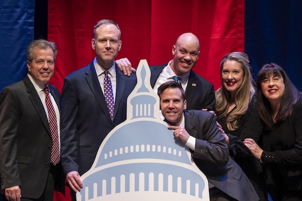 Capitol Fools promotional shot