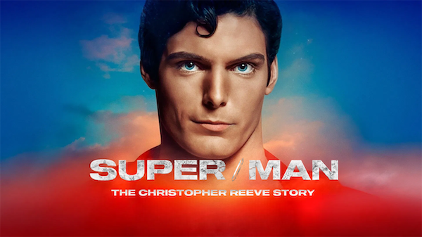 Promotional image of "Super/Man: The Christopher Reeve Story"