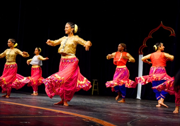 Richmond International Dance Festival dancers. Scheduled for Sept. 20, 2025. In What's Booming, September 18