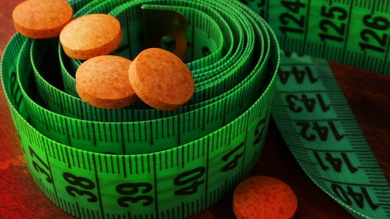 Pills and a tape measure: It’s essential to balance weight-loss medications and nutrition. Mayo Clinic dietitian Tara Schmidt explains why this is important and how to achieve the balance.