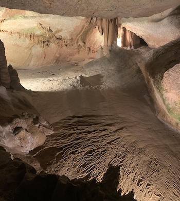 Endless Caverns, New Market, Virginia