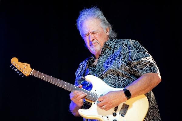 Coco Montoya. Used with What's Booming October 9, for his upcoming show in Richmond, Va.