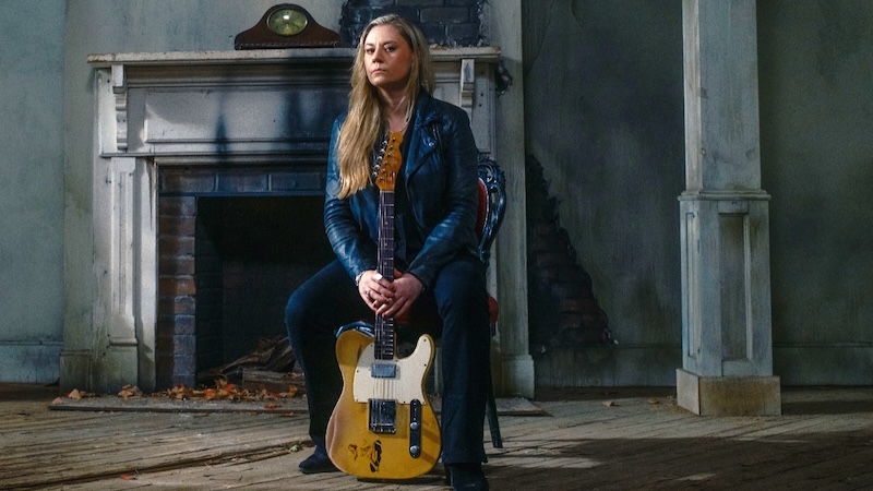 Joanne Shaw Taylor, for What's Booming: Pecans and Southern Food. Image by Rob Bondurant