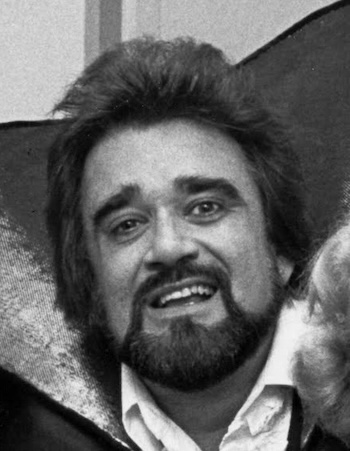 Wolfman Jack in 1979