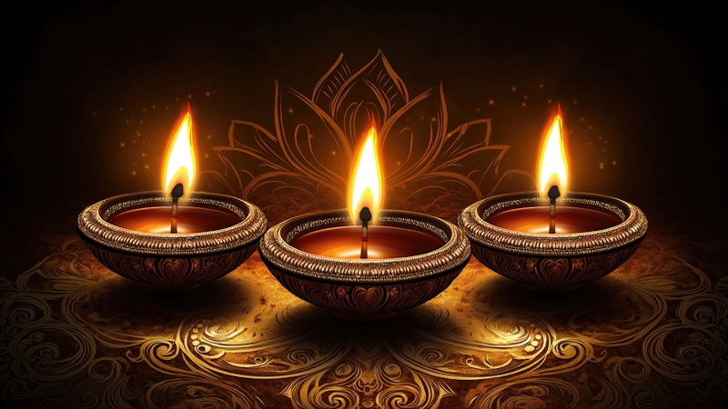 Image of Diwali, used with What's Booming: Cultural Fests, featuring the VMHC Diwali Festival