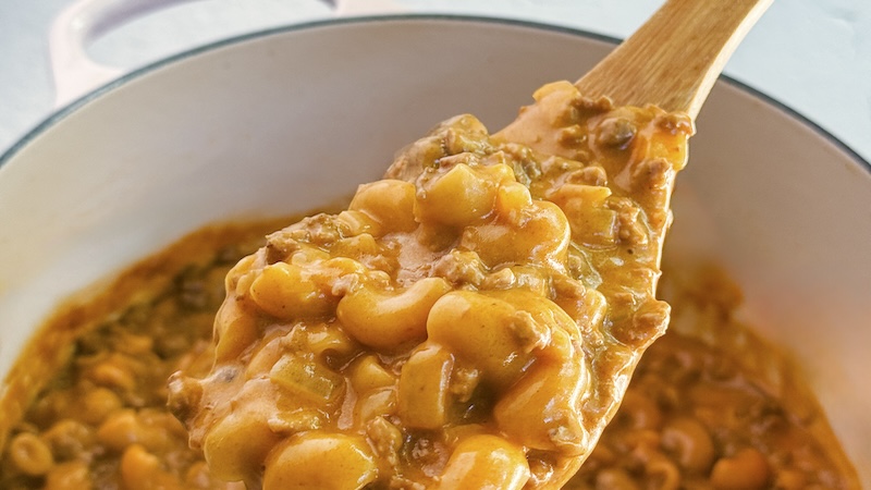 ‘The Bear’ Inspired Beef Pasta Upgrades