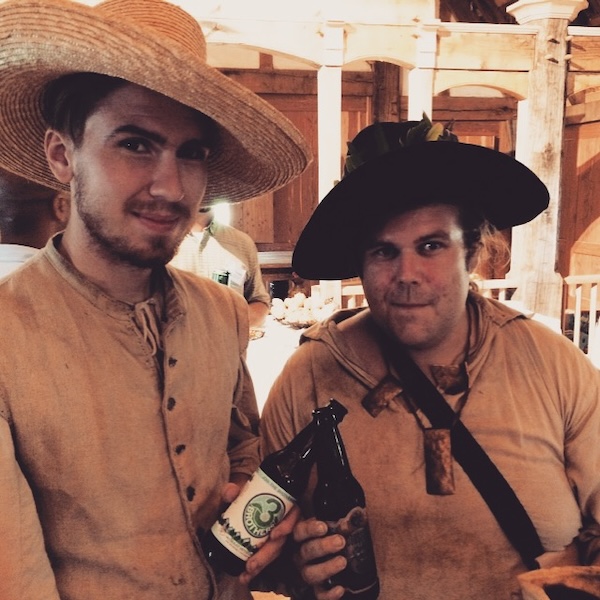 Hops in the Park 2015. Image by Annie Tobey