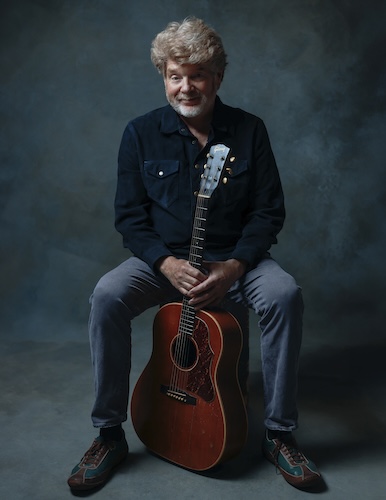 Mac McAnally. Credit: David McClister
