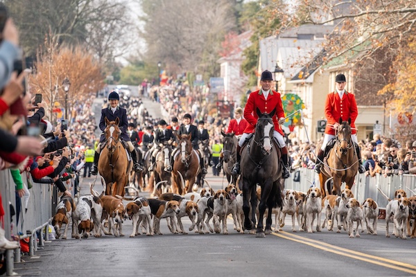 Christmas in Middleburg -- Photo Credit - Hugh Kenny. Used December 4, 2025
