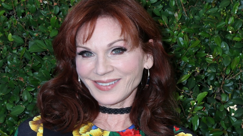 Marilu Henner Hallmark Summer 2019 TCA Party