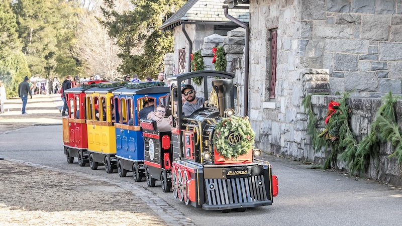 Maymont Merry Market, 2024. Image by Dave Parrish. Used with What's Booming December 4